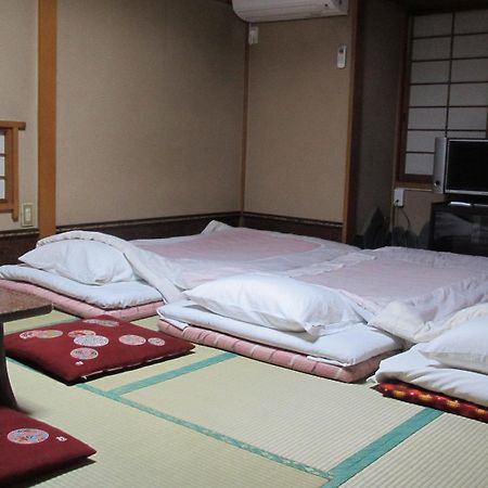 Ryokan Fuji Tokyo Exterior photo