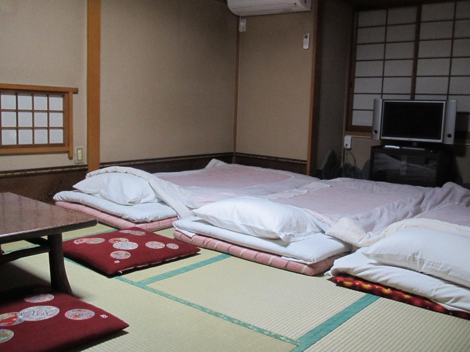 Ryokan Fuji Tokyo Exterior photo